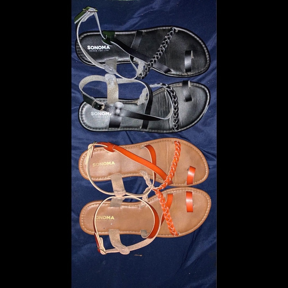 Sandals